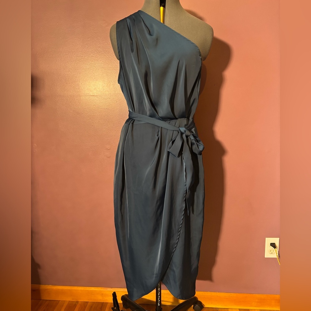 Unbranded One Shoulder Dress